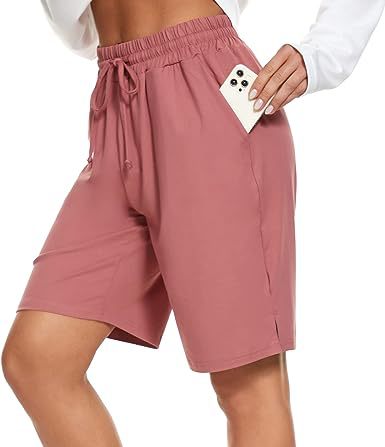 Renza Lounge Bermuda Short