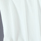 Iride corset peplum top