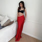 Allegra Bodycon Maxi Skirt