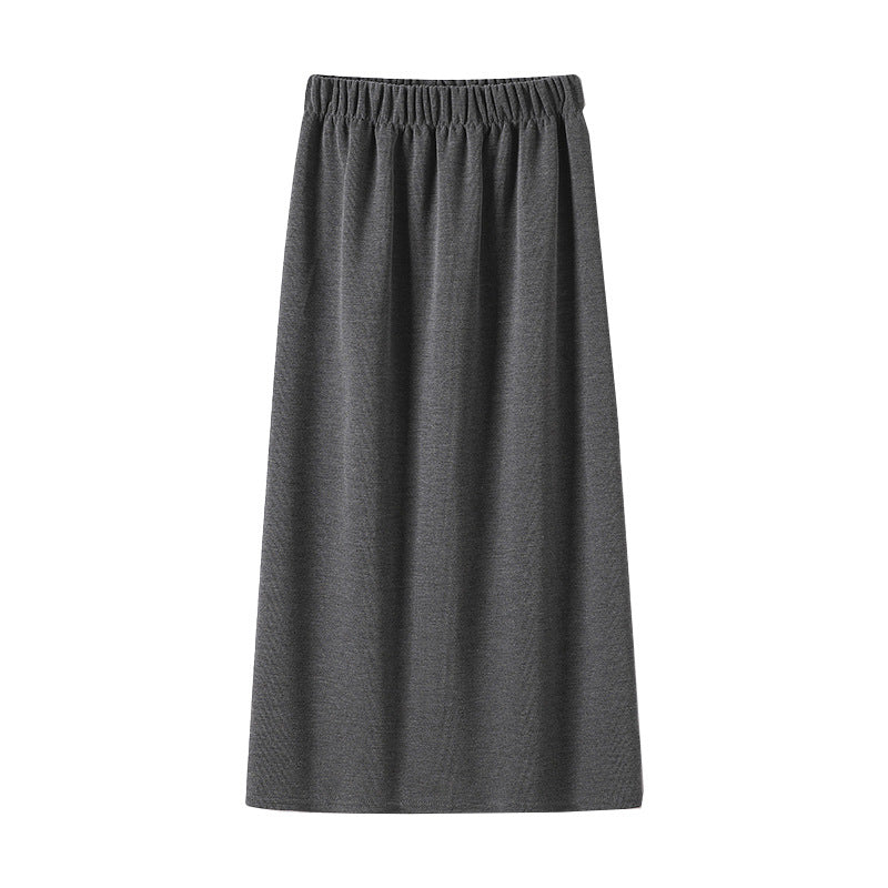 Nora Knit Midi Skirt