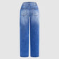 Indie 90s Wide-Leg Jeans