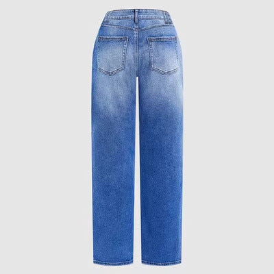Indie 90s Wide-Leg Jeans