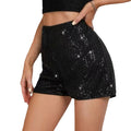 Stella Sequin Short — Oli Amore