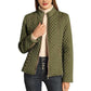 Flavia Quilted Barn Jacket