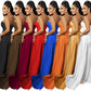 Liliana One-Shoulder Gown