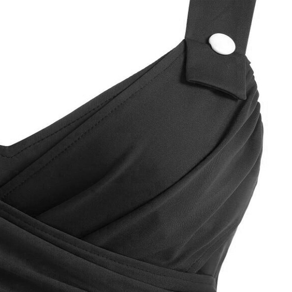 Caterina Fit & Flare Dress