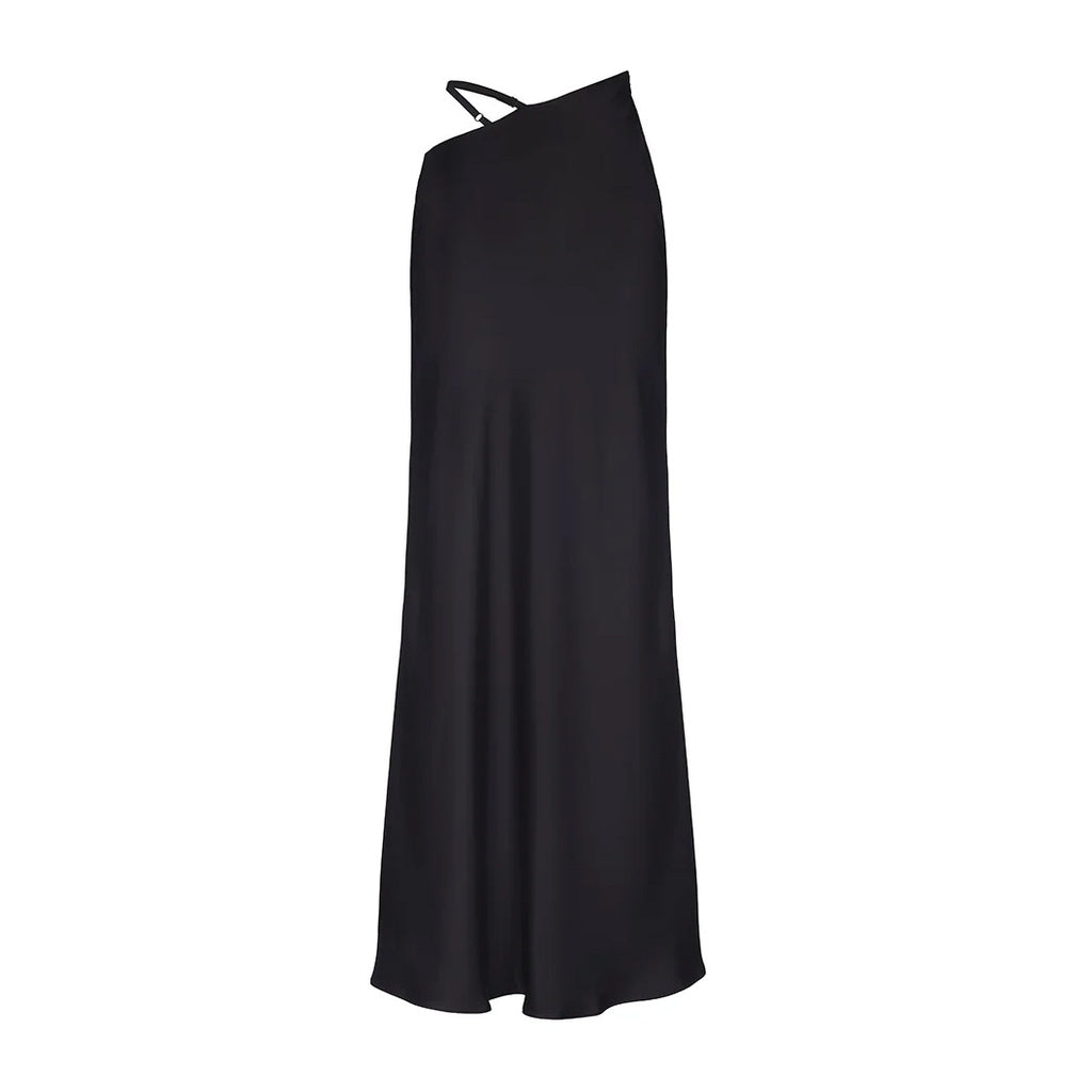 Allegra Bodycon Maxi Skirt — Oli Amore