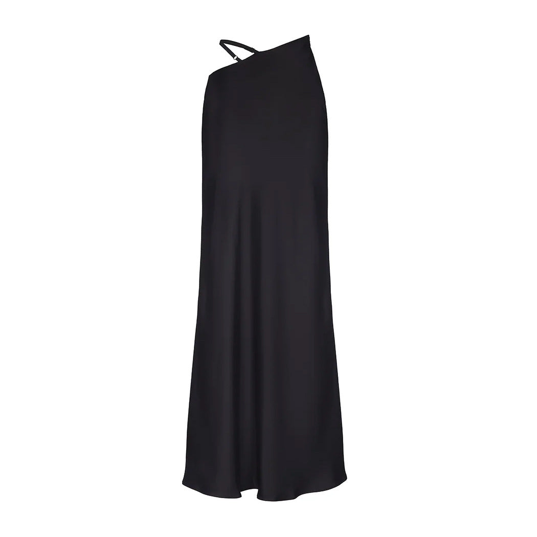 Allegra Bodycon Maxi Skirt