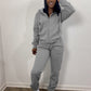 Delfina Hoodie Lounge Set