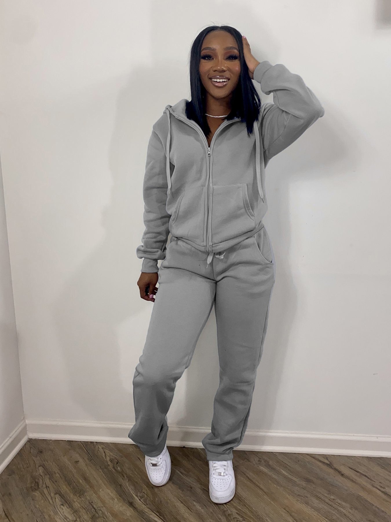 Delfina Hoodie Lounge Set