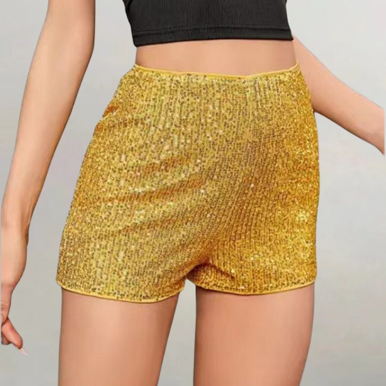 Stella Sequin Short