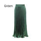 Bellini Pleated Midi Skirt