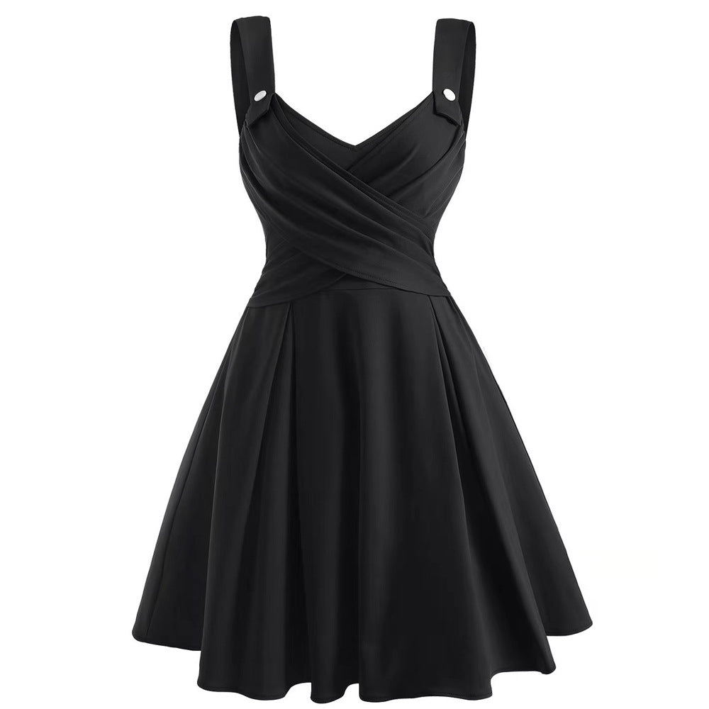 Caterina Fit & Flare Dress