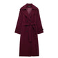 Ginevra Wool Overcoat