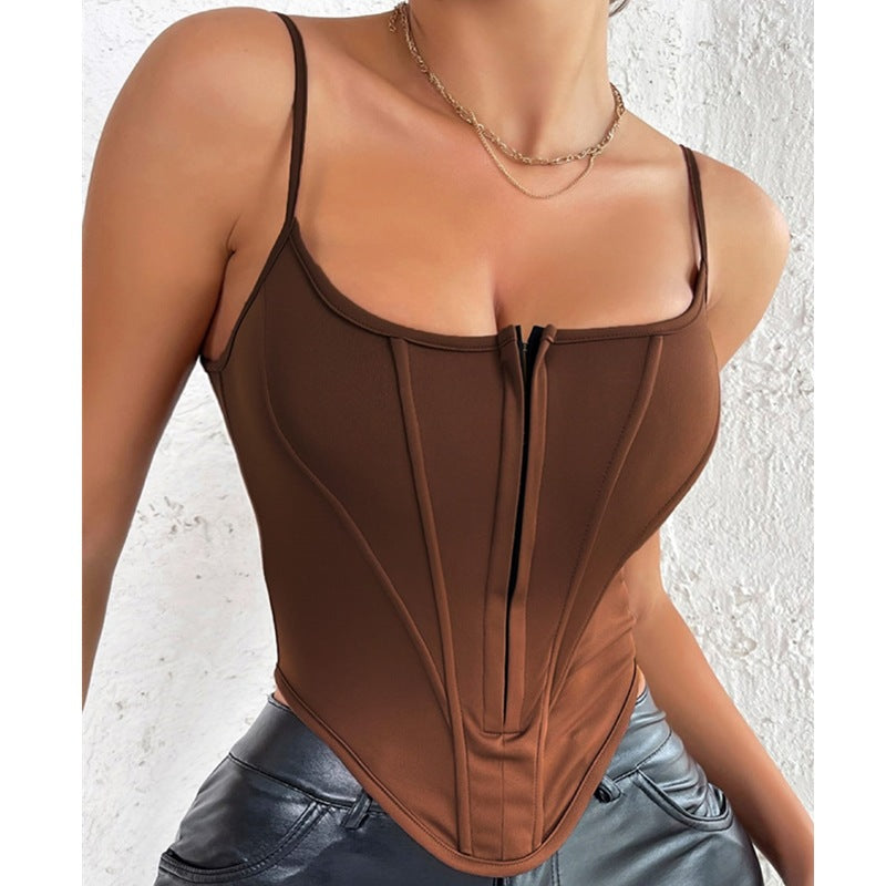 Violante Corset Camisole Top