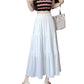 Carmela Tiered Maxi Skirt