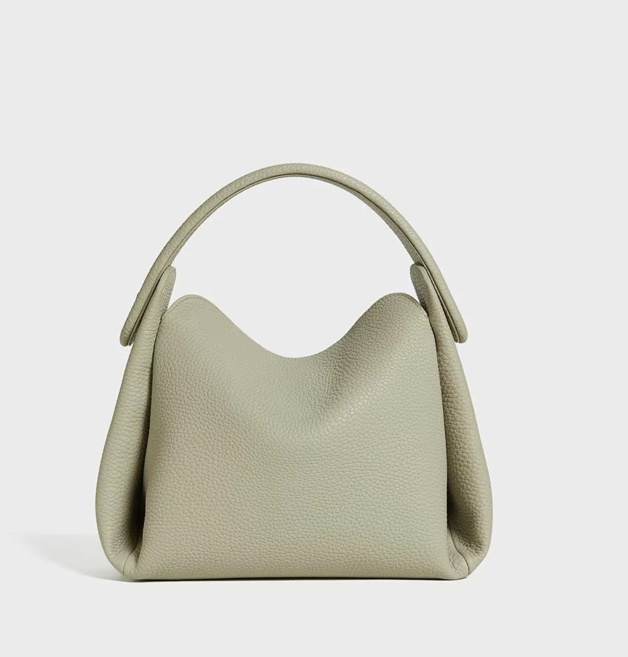Vanna Soft Mini Top-Handle Bag