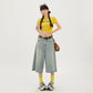 Penelope Denim Jorts