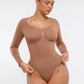 Viviana Long Sleeve Bodysuit