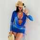 Marbella Crochet Cover-Up Set