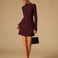Costanza Tailored Mini Dress