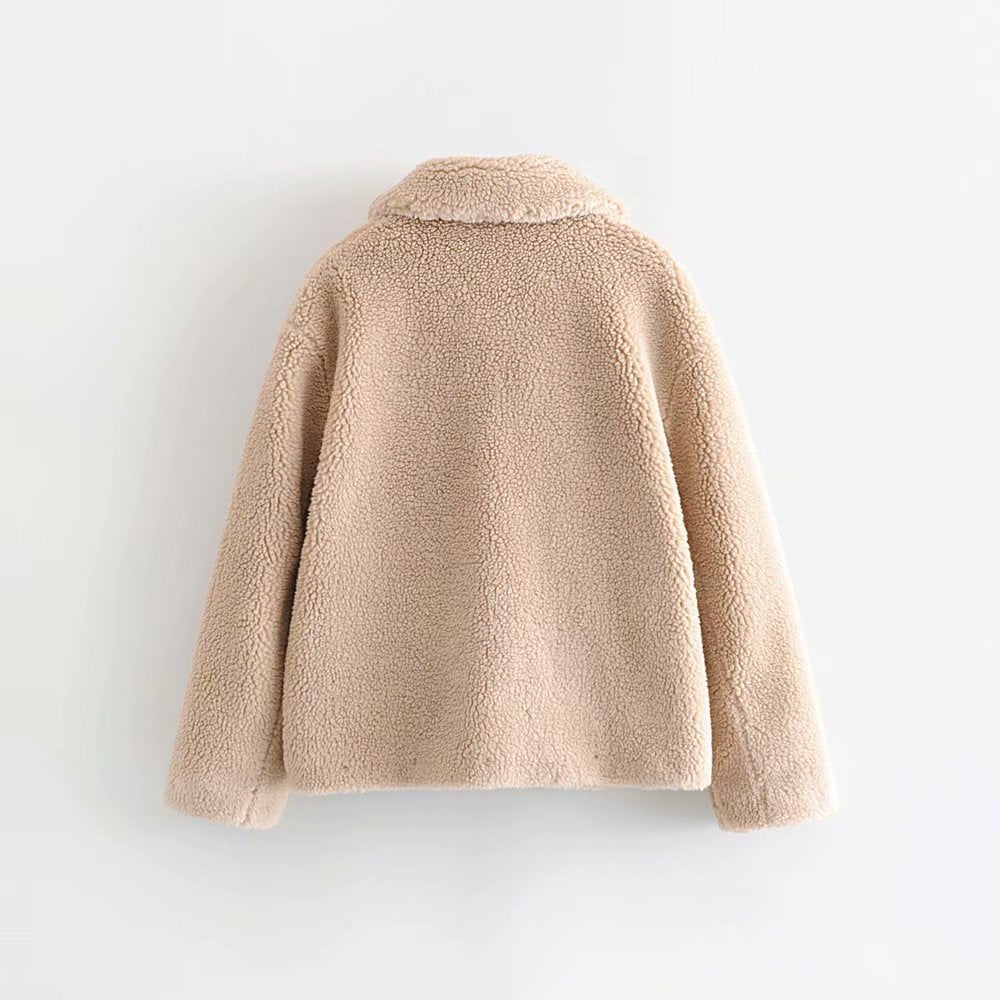 Camilla Teddy Coat