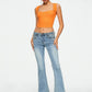 Chiara Sweetheart Corset Top