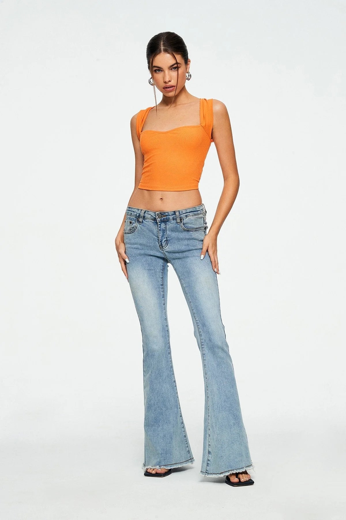 Chiara Sweetheart Corset Top