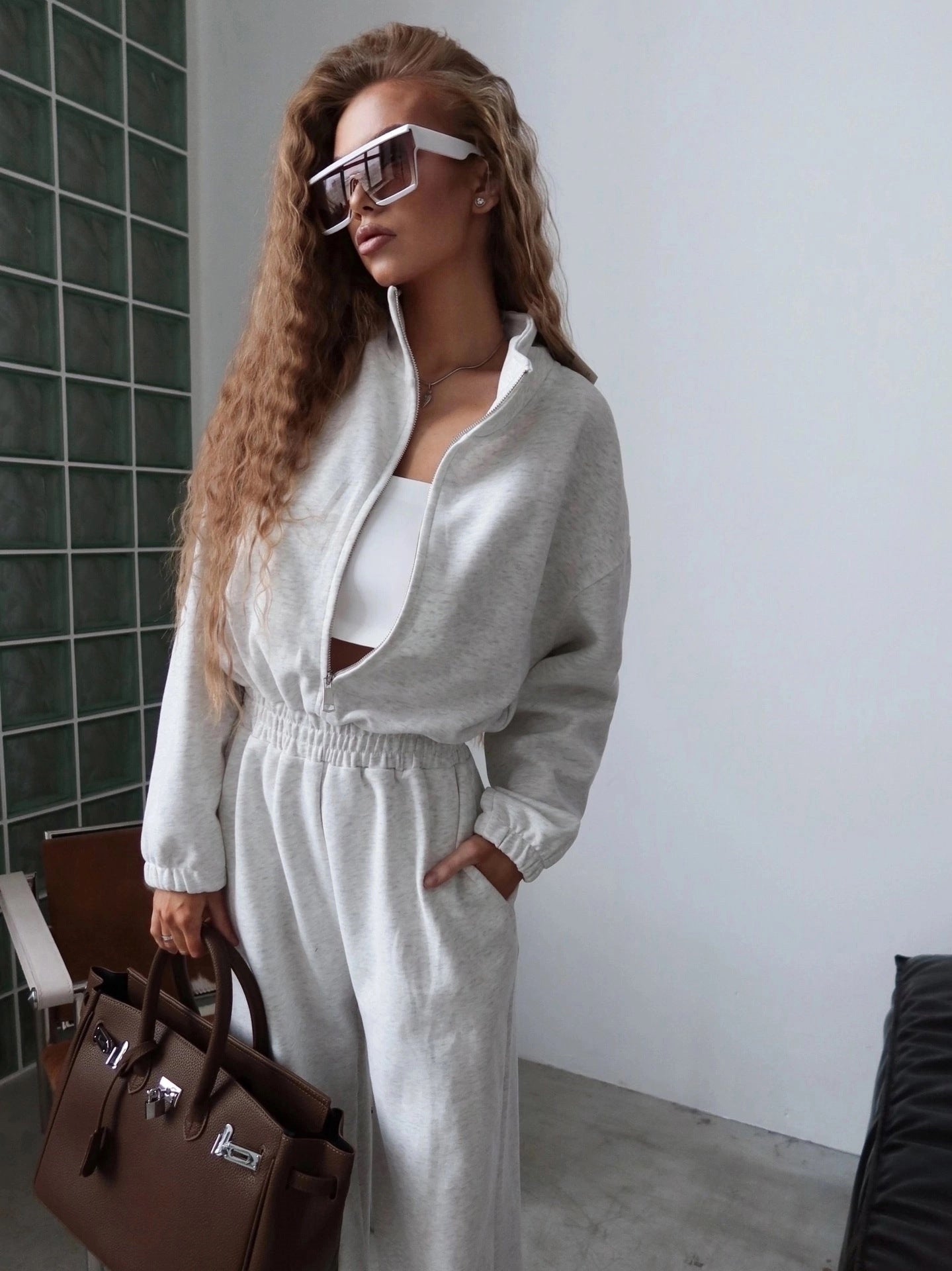 Federica Utility Boilersuit