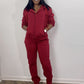 Delfina Hoodie Lounge Set