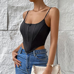 Noelia Boned Corset Cami Top