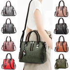 Beatrice Top-Handle Satchel — Oli Amore