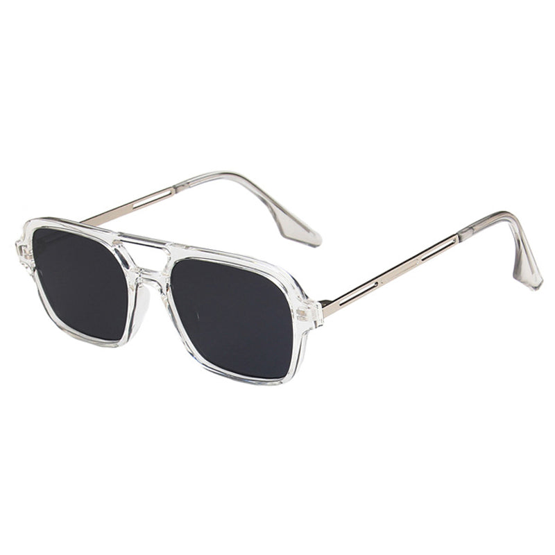 Savina Oversized Square Sunglasses