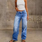 Indie 90s Wide-Leg Jeans
