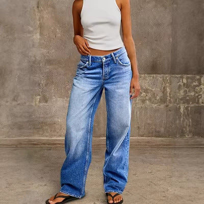 Indie 90s Wide-Leg Jeans