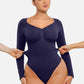 Viviana Long Sleeve Bodysuit