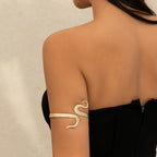Aurora Spiral Arm Cuff