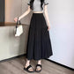 Carmela Tiered Maxi Skirt