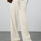 Paloma Wide Leg Drawstring Pant