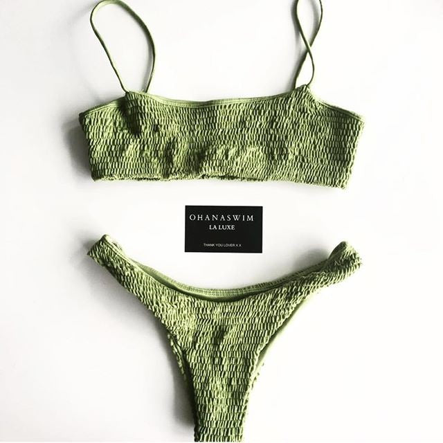Smeralda bikini 1