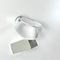 Noa Chunky Resin Bangle — Oli Amore