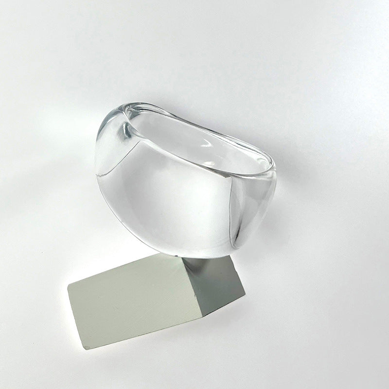 Noa Chunky Resin Bangle