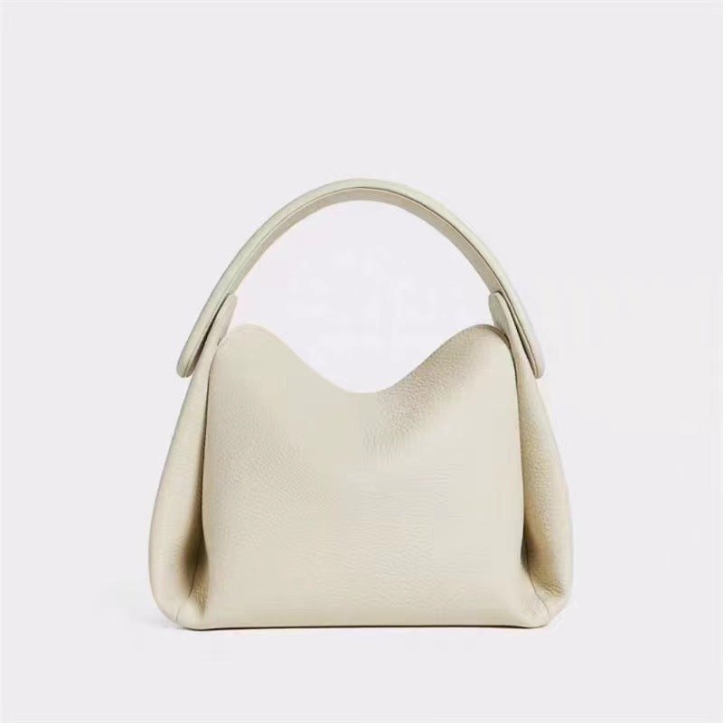 Vanna Soft Mini Top-Handle Bag