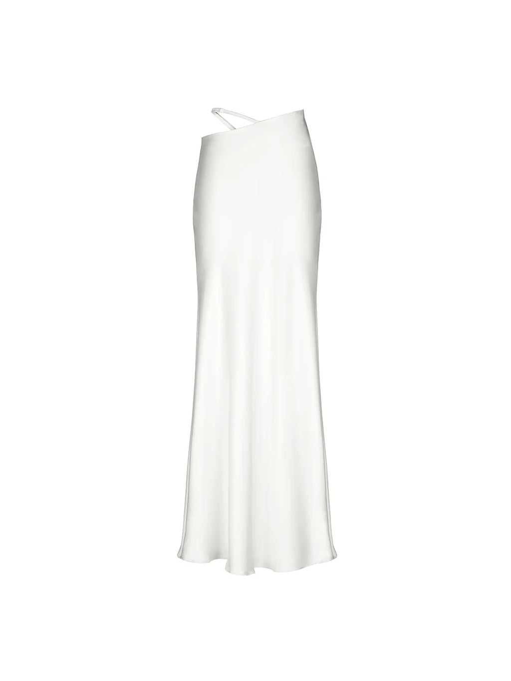 Allegra Bodycon Maxi Skirt — Oli Amore