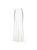 Allegra Bodycon Maxi Skirt — Oli Amore