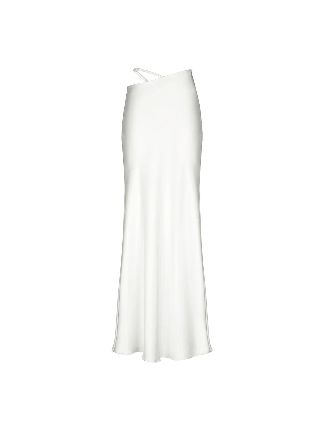 Allegra Bodycon Maxi Skirt