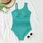 Pippa One-Shoulder Swimsuit