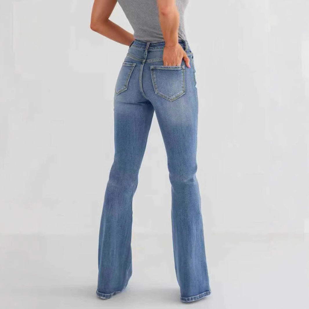Dani Stretch Bootcut Jean