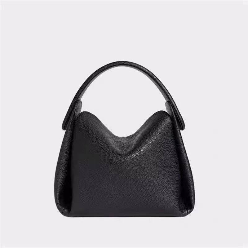 Vanna Soft Mini Top-Handle Bag