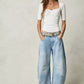 Romina Barrel Leg Jeans